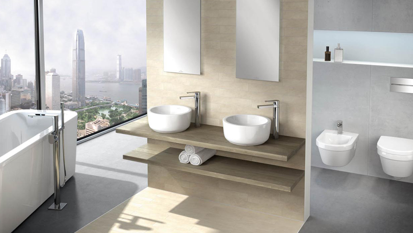 Fornitura sanitari ed arredobagno